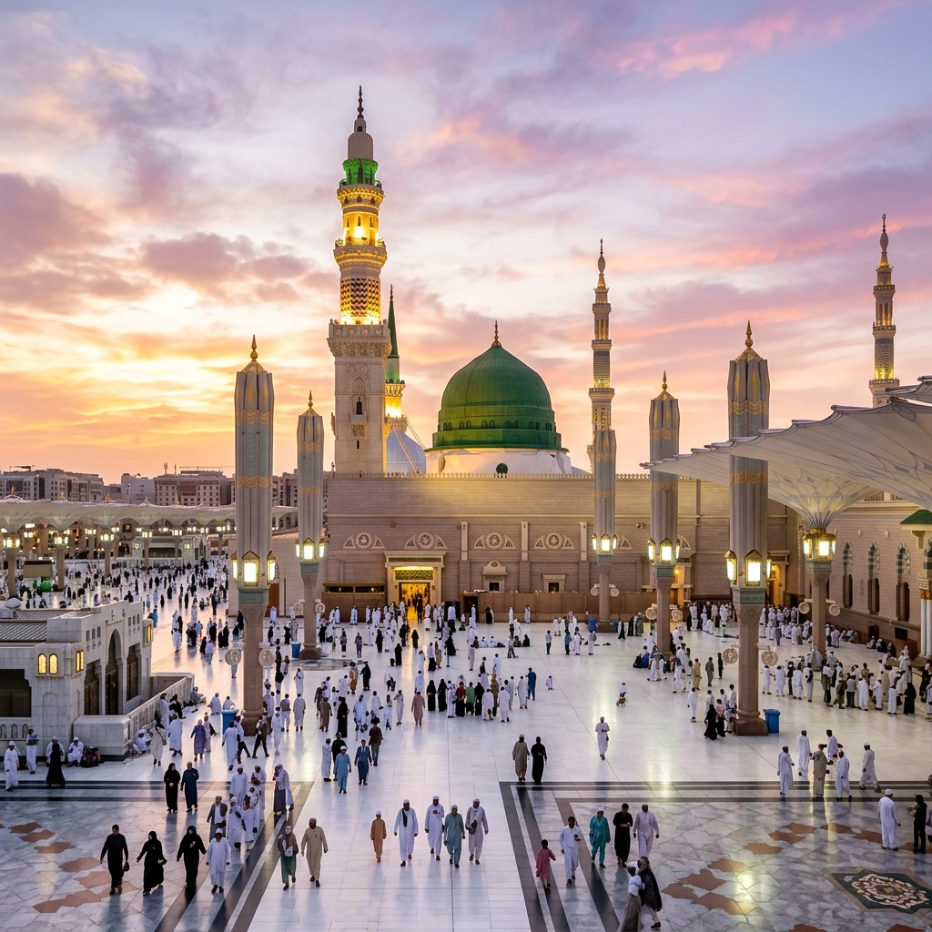 Promo Umrah Plus Turki