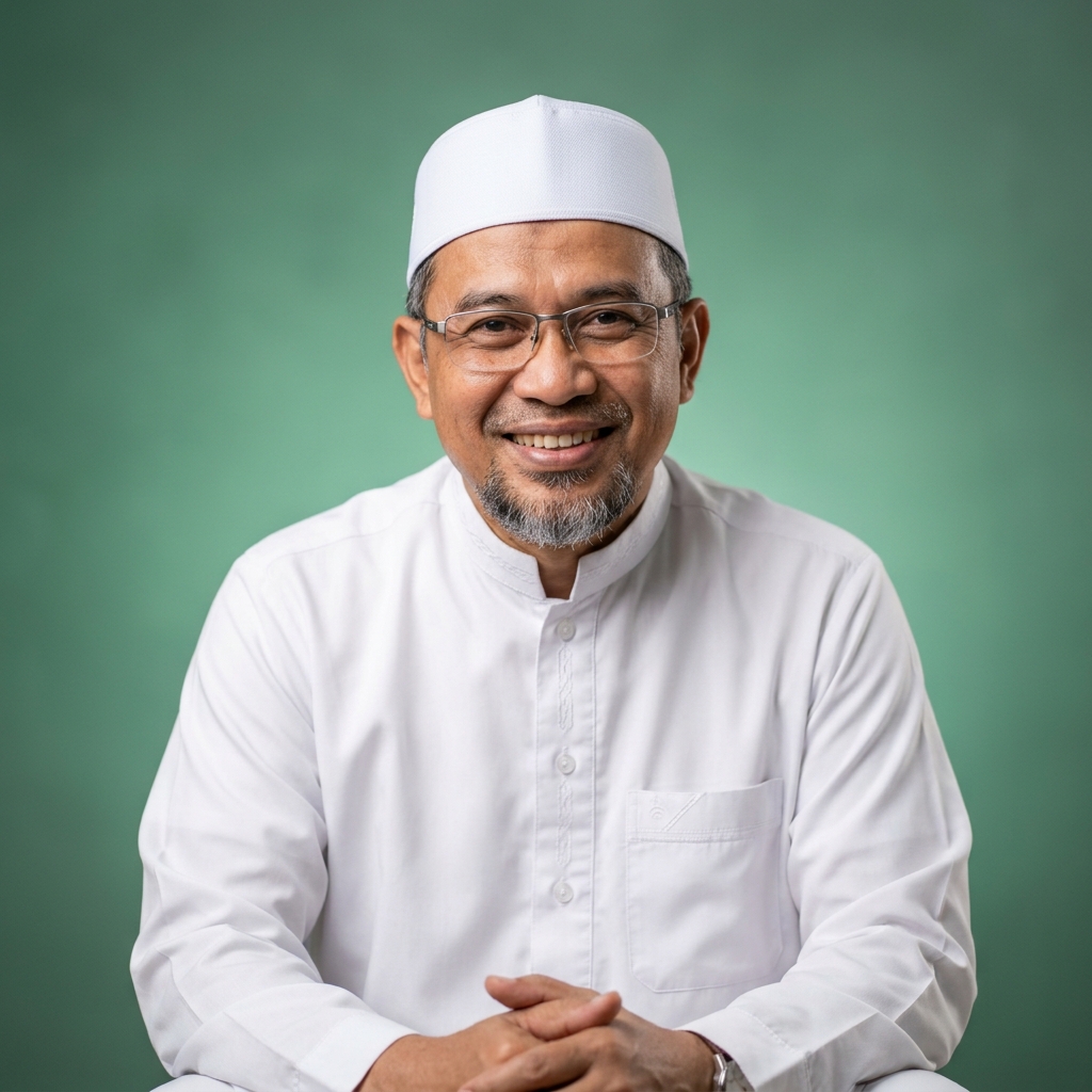 Ustadz Ahmad Fauzi, Lc., M.A.